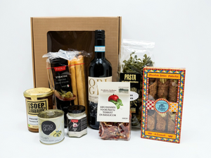 Kerstpakket "Buon Natale Italia" - afbeelding 1