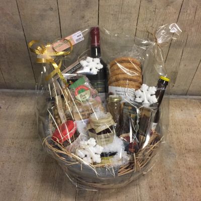 Kerstpakket Extra Genieten