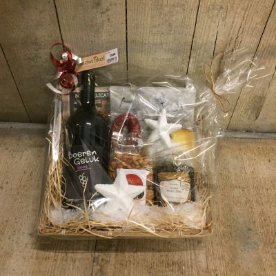 Kerstpakket Geluk