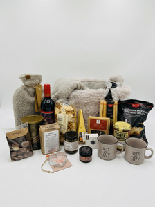 Kerstpakket "Let's Get Cozy" - afbeelding 1