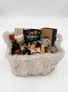 Kerstpakket "Let's Get Cozy" - afbeelding 2
