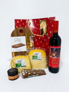 Kerstpakket "Say Cheese, It's Christmas!" - afbeelding 3