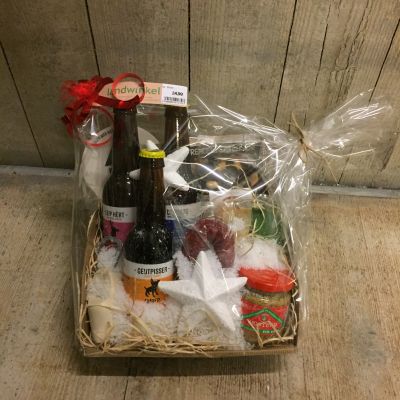 Kerstpakket Stoer