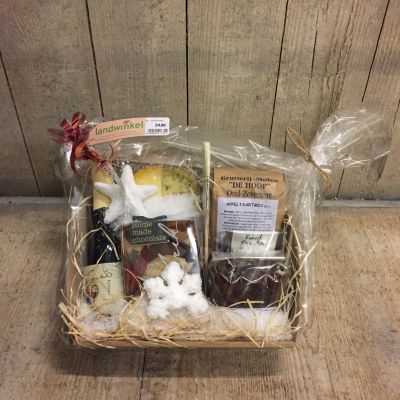 Kerstpakket Verwennerij