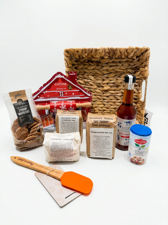 Kerstpakket Winters Bakgeluk - afbeelding 1