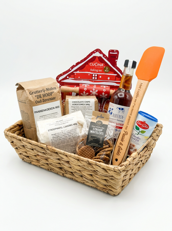 Kerstpakket Winters Bakgeluk - afbeelding 3