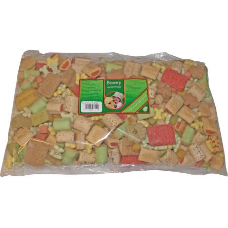 Boony voordeelzak hondenkoekjes 2 kg - afbeelding 5