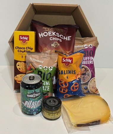 Landwinkelpakket Glutenvrij