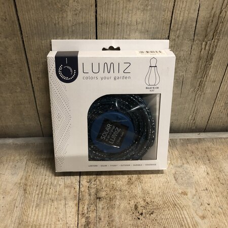 Lumiz Bulb 16 Ikat