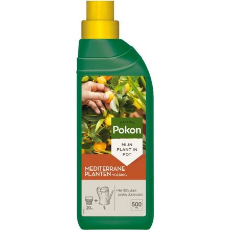 Mediterrane plant 500ml