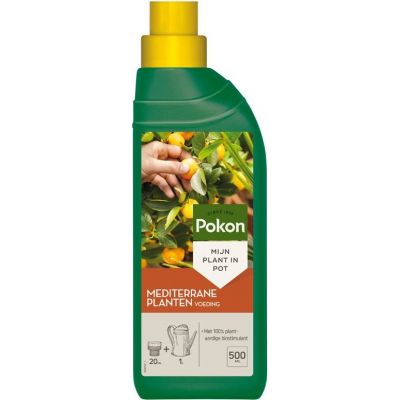 Mediterrane plant 500ml