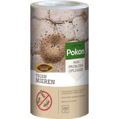 Mierenpoeder 250g