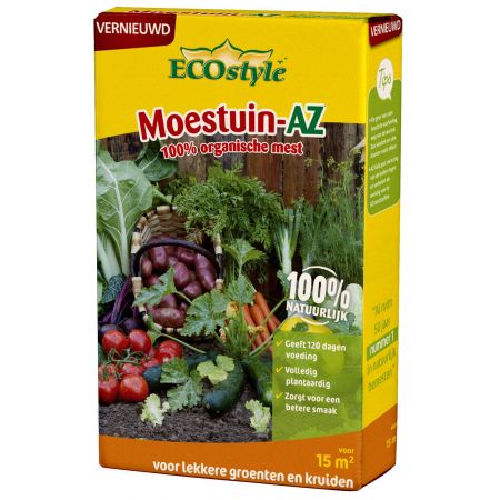 Moestuin-az 800g