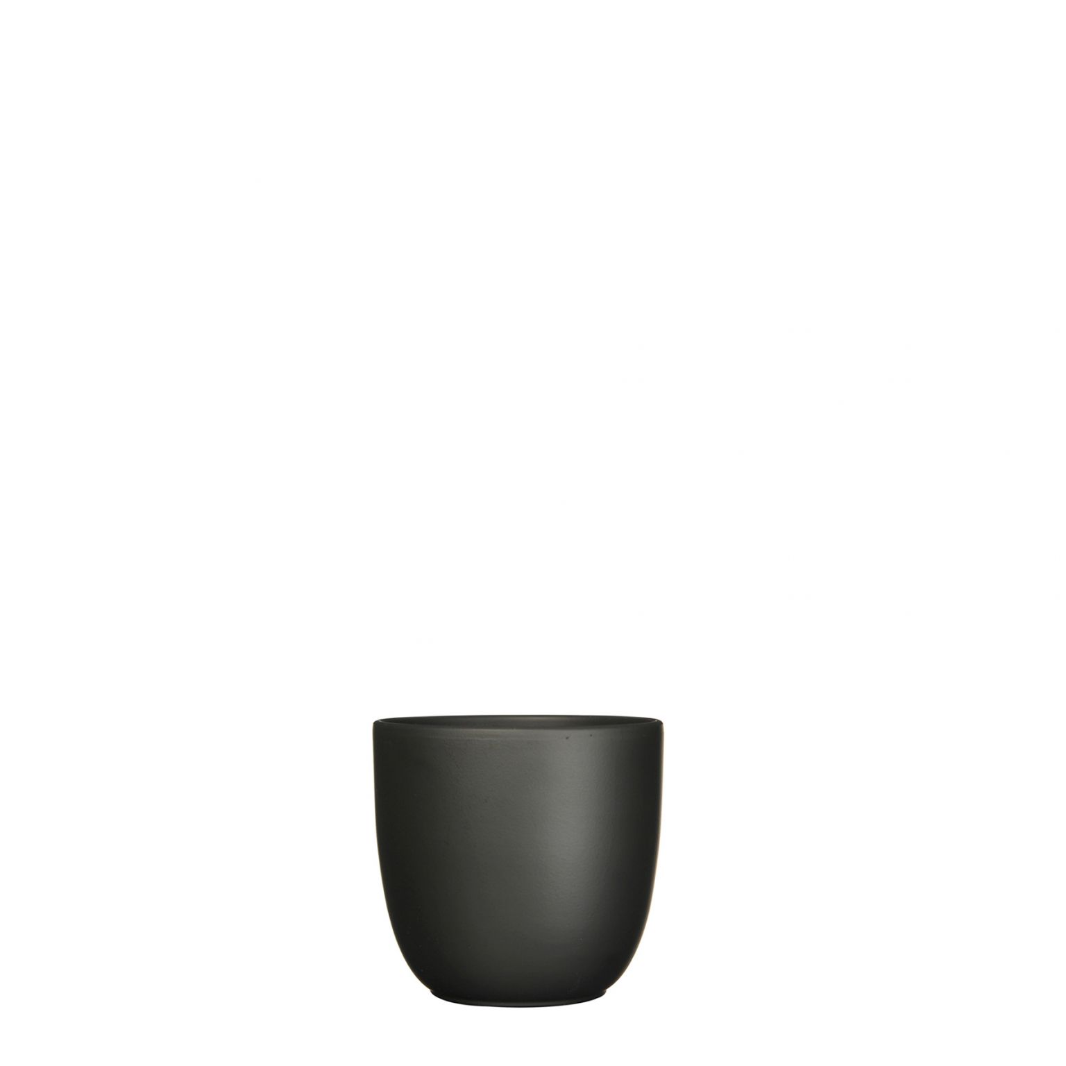 lager eenzaam Magazijn Pot tusca d12h11cm zwart mat - GroenRijk Zevenaar | Tuincentrum, bloemist,  dierenwinkel, cadeauwinkel in één!
