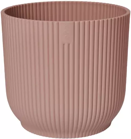 Pot vibes fold d14cm delicaat roze