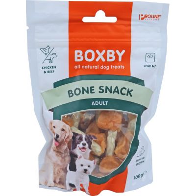 Proline Boxby bone snack 100 gram - afbeelding 2