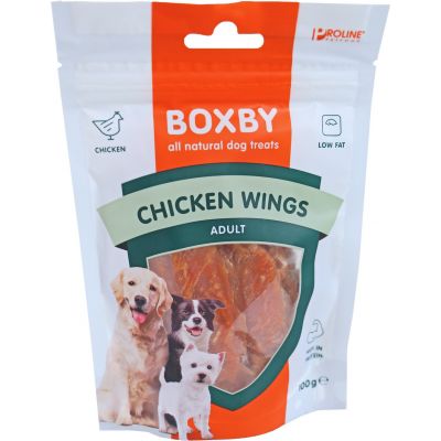 Proline Boxby kipwings 100 gram - afbeelding 2