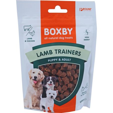 Proline Boxby lamb trainers 100 gram - afbeelding 2