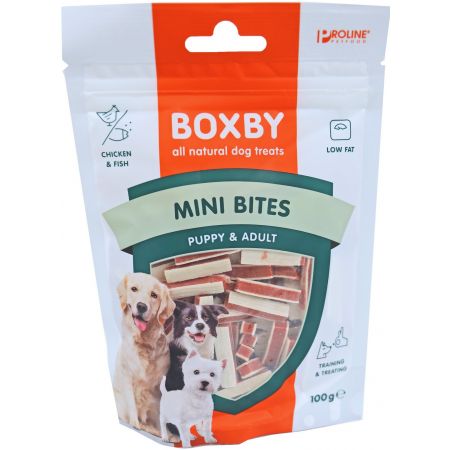 Proline Boxby mini bites 100 gram - afbeelding 2