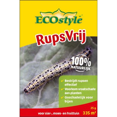 Rupsvrij delfin 25g