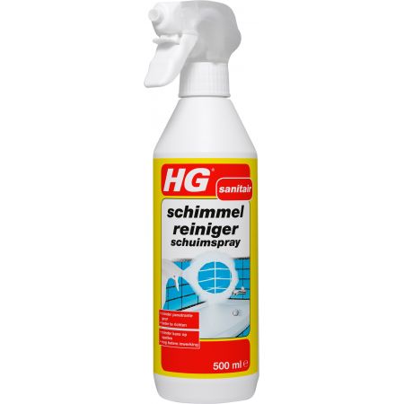 Schimmelreiniger schuimspray