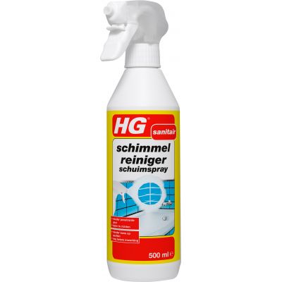 Schimmelreiniger schuimspray