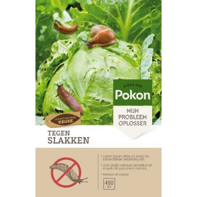 Slakkenkorrels 450g