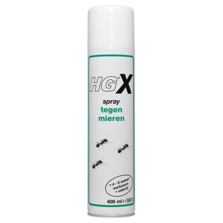 Spray tegen mieren