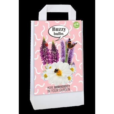 Tas buzzy bulbs pink 1st