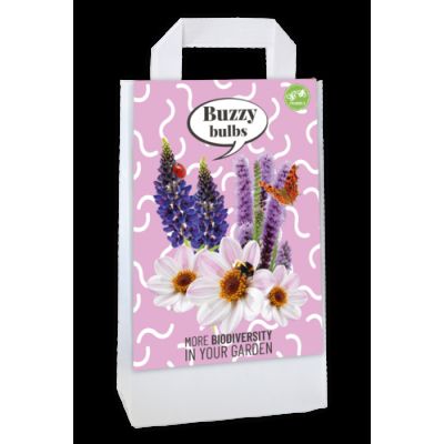 Tas buzzy bulbs purple 1st