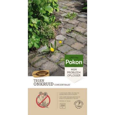 Tegen onkruid concentraat 225ml