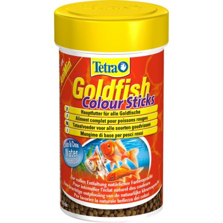 Tetra Goldfish Colour sticks 100 ml