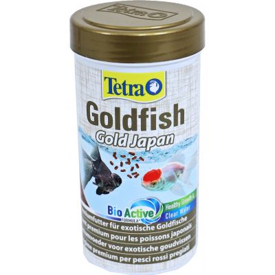 Tetra Goldfish Gold Japan 250 ml