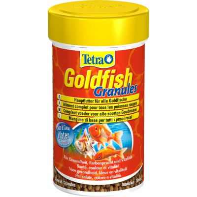 Tetra Goldfish granulaat 100 ml