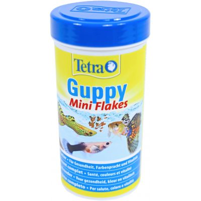 Tetra Guppy voer mini 100 ml