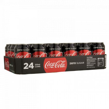 Tray Coca Cola Zero - afbeelding 2
