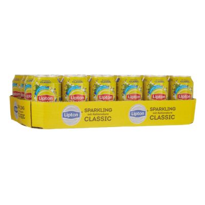 Tray Lipton Ice Tea Classic 330ml