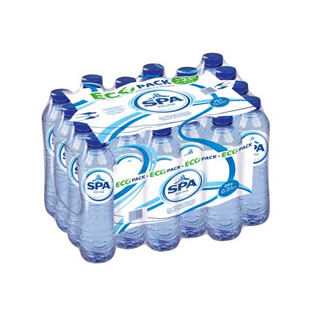 Tray Spa Blauw 500ml