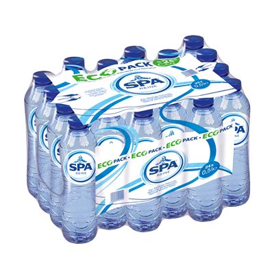 Tray Spa Blauw 500ml