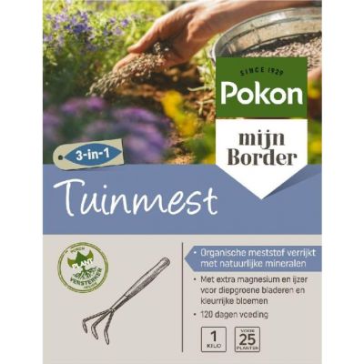 Tuinmest 1kg