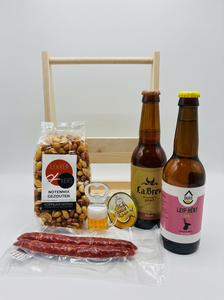 Vaderdag pakket Bierrek