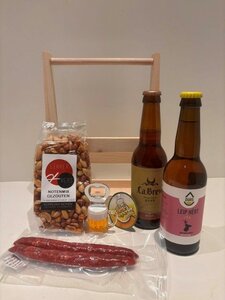 Vaderdag pakket Bierrek