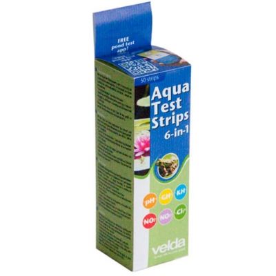 Velda Aqua test strips