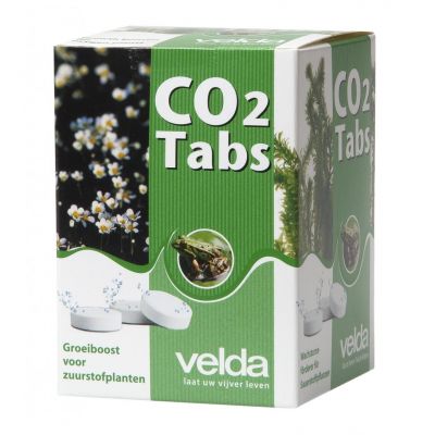 Velda CO2 tabletten