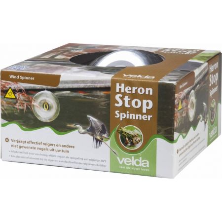 Velda Heron Stop Spinner - afbeelding 4