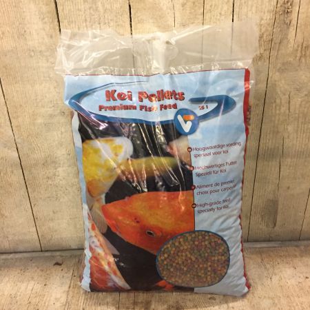 Velda Koi Pellets Premium 15L