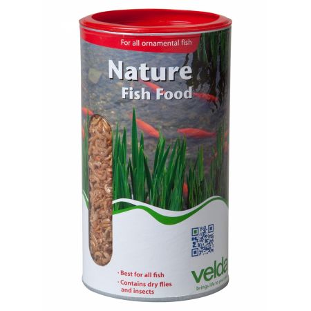 Velda Nature fish food 1250 ml