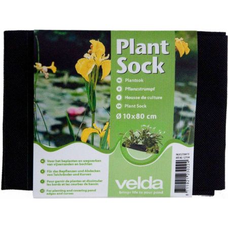Velda Plant Sock 10 x 80 cm - afbeelding 1