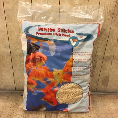 Velda White Sticks Premium 15L