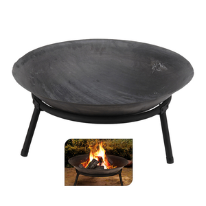 Vuurschaal Ø50cm incl. koker marshmallows - afbeelding 2